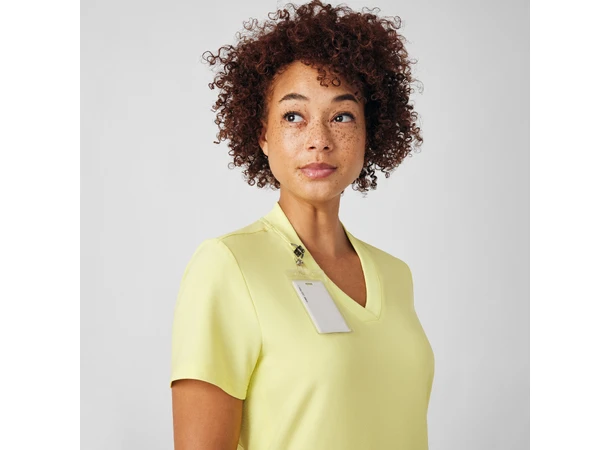 Forward Dametunika med buet V-hals Illuminate XL 