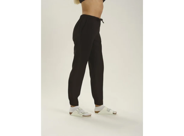 Helseuniform Bukse med strikk i ben Sort XS 