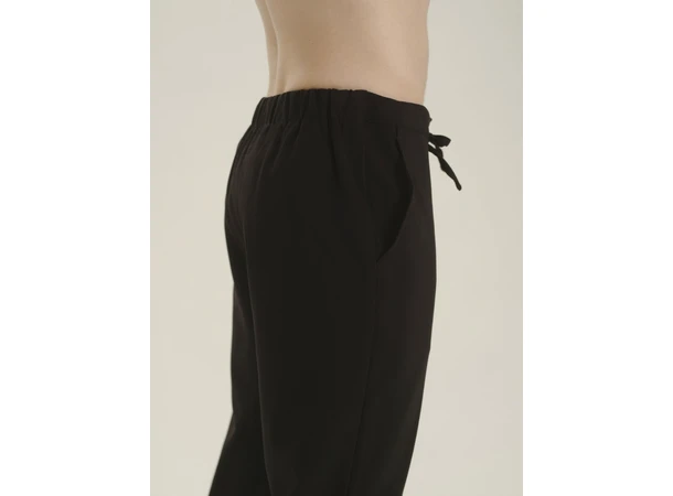 Helseuniform Bukse med strikk i ben Sort XS 