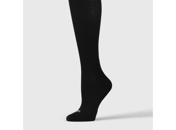 Kompresjonsstrømper Black L 