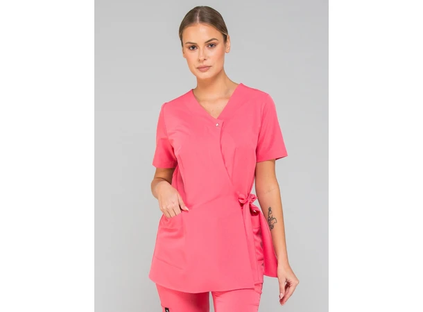 LIV Dametunika med snøring i livet Coral XXL 