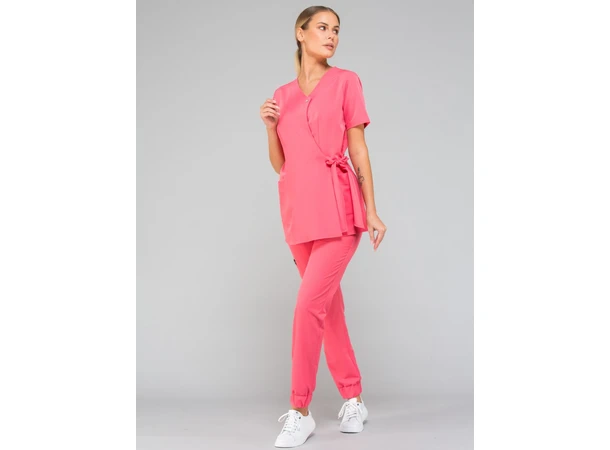 LIV Dametunika med snøring i livet Coral XXL 