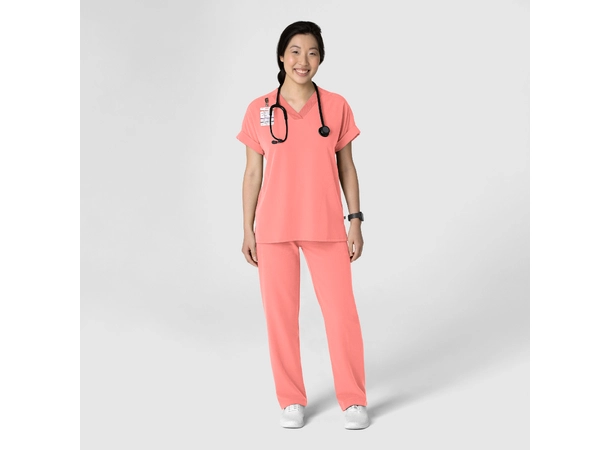 Nova Damebukse med snøring i livet Paradise Pink XL 