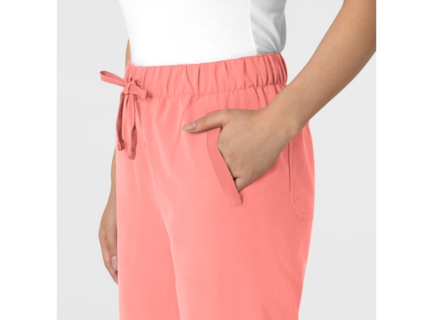 Nova Damebukse med snøring i livet Paradise Pink XL 