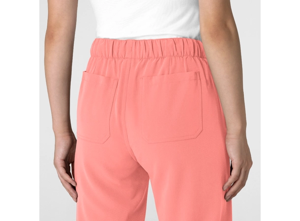 Nova Damebukse med snøring i livet Paradise Pink XL 