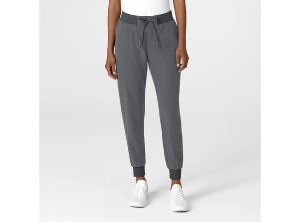 Nova Damebukse med strikk i livet Pewter 3XL 