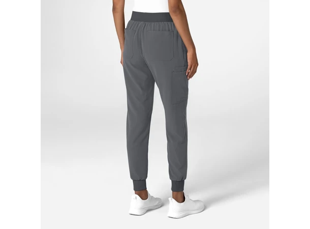Nova Damebukse med strikk i livet Pewter 3XL 