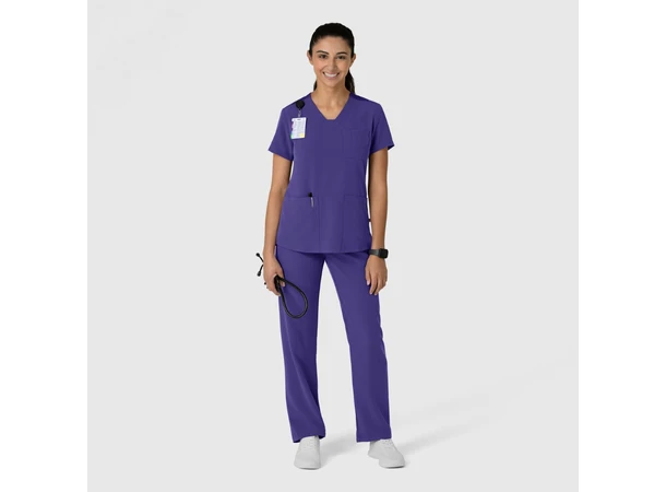 Nova Dametunika med V-hals Grape XXL 