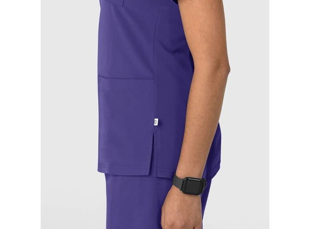 Nova Dametunika med V-hals Grape XXL 