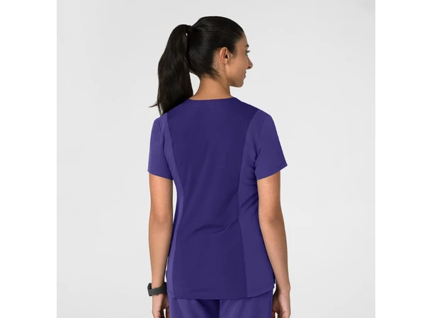 Nova Dametunika med V-hals Grape XXL 