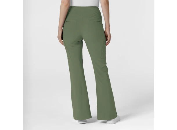 Renew Damebukse med sleng Olive L 