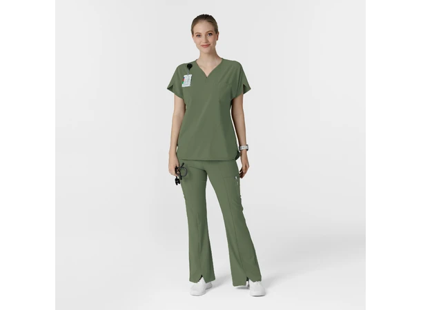 Renew Damebukse med sleng Olive L 