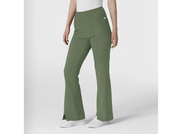 Renew Damebukse med sleng Olive L 