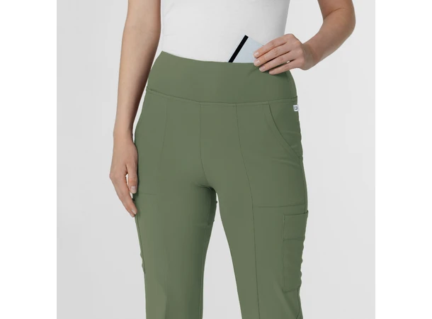 Renew Damebukse med sleng Olive L 