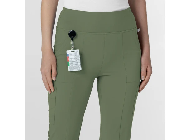 Renew Damebukse med sleng Olive L 