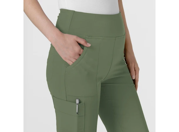 Renew Damebukse med sleng Olive L 