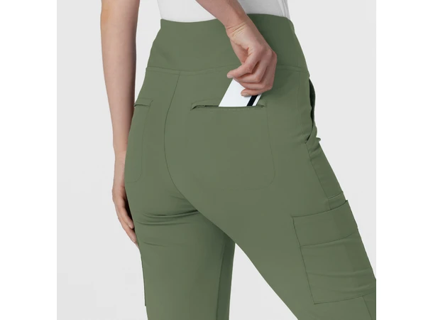 Renew Damebukse med sleng Olive L 