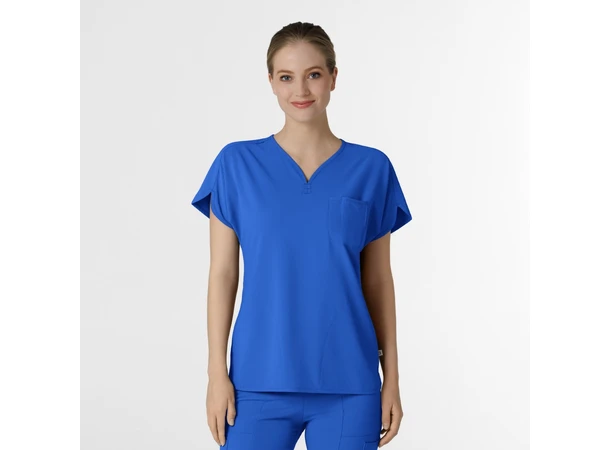 Renew Tunika med Hjerteformet hals Royal 3XL 