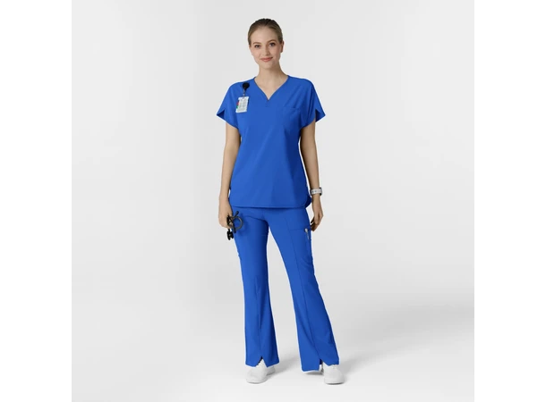 Renew Tunika med Hjerteformet hals Royal 3XL 