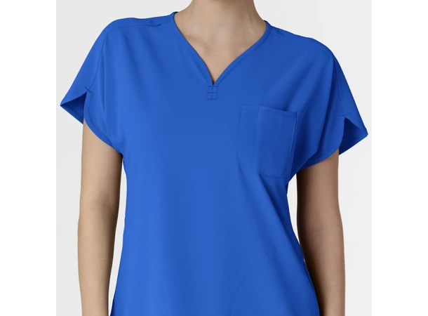 Renew Tunika med Hjerteformet hals Royal 3XL 