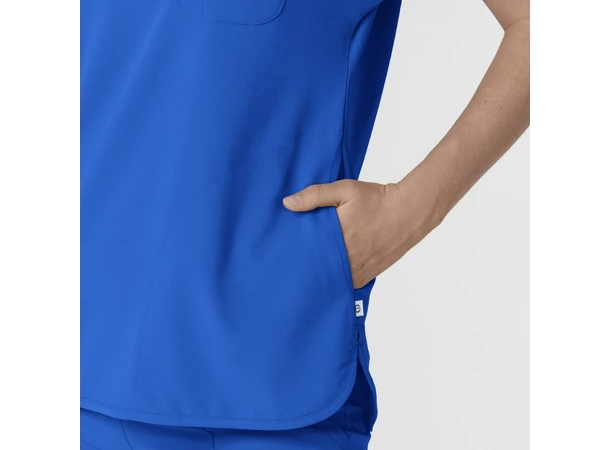 Renew Tunika med Hjerteformet hals Royal 3XL 