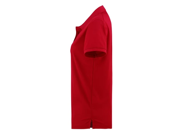 Sportive Polo Dame Rød  S 