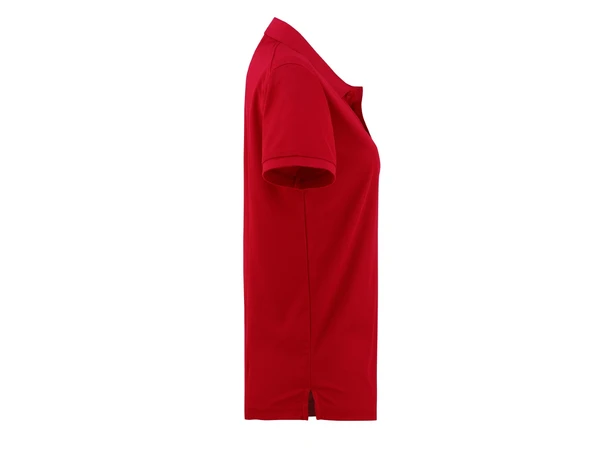 Sportive Polo Dame Rød  S 
