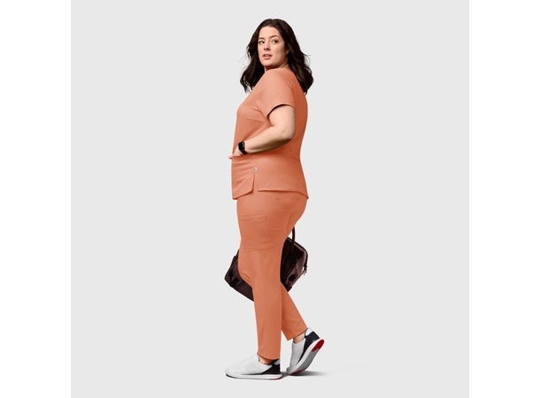 Thrive Damebukse med høyt liv Terra Cotta XS 