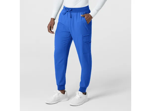 Thrive Herrebukse med snøring i livet Royal 2XL 