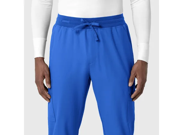 Thrive Herrebukse med snøring i livet Royal 2XL 