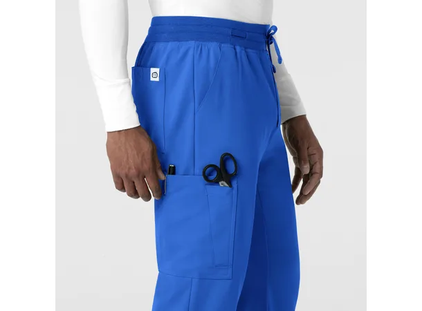 Thrive Herrebukse med snøring i livet Royal 2XL 