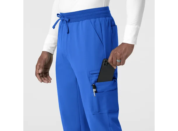 Thrive Herrebukse med snøring i livet Royal 2XL 