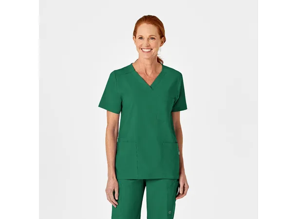 W123 Unisex tunika med 4 lommer Hunter XXS 