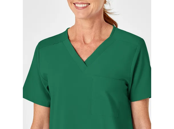 W123 Unisex tunika med 4 lommer Hunter XXS 