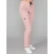 DYNAMIC Damebukse med snøring i livet Powder Pink S 