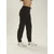 Helseuniform Bukse med strikk i ben Sort XS 