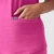 Forward Dametunika med buet V-hals Rose Violet S 