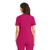 ProFlex Dametunika med brystlomme Bright Rose L 