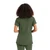 CRFT Dametunika med tre lommer Olive XL 