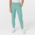 W123 Damebukse med strikk i ben Turquoise XS 
