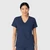 Boundless Dametunika med kurvet V-hals Navy XXS 