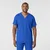 Thrive Herretunika med brystlomme Royal 3XL 