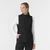 Tynn dunvest for dame Black XXL 