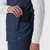 Tynn dunvest for herre Navy S 