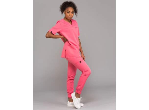 AVA Dametunika med splitt i siden Coral XS 