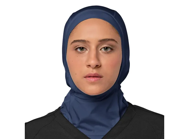 Dame Hijab Operasjonslue Navy L/XL 