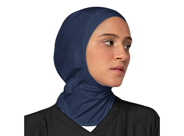 Dame Hijab Operasjonslue Navy L/XL 