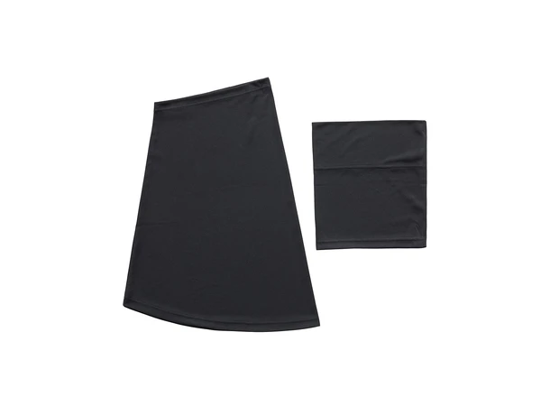 Dame Hijab Operasjonslue Sort OneSize 