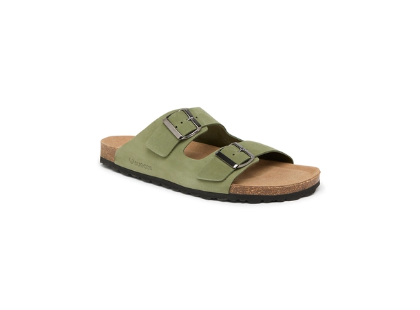 Ek Sandaler Olive Green 44 