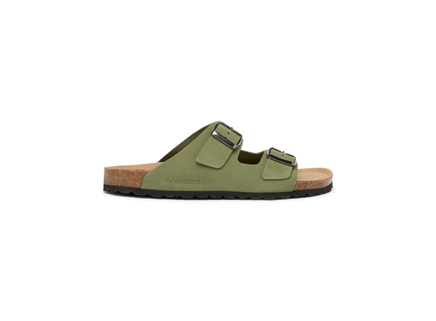Ek Sandaler Olive Green 44 